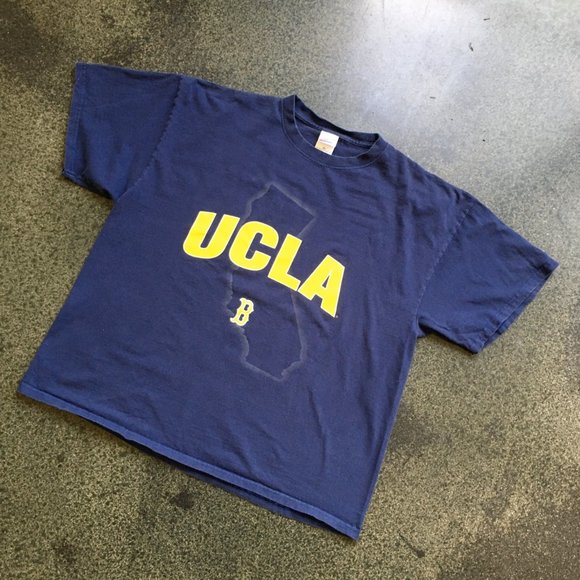 ucla vintage t shirt